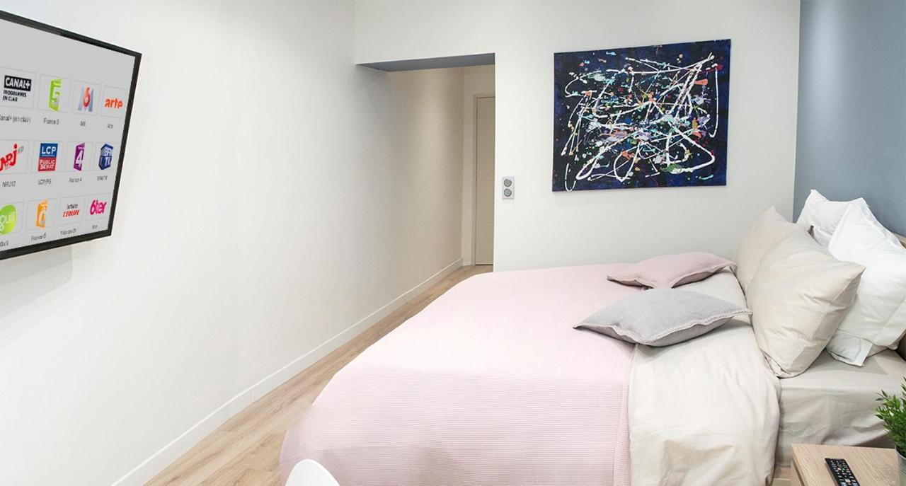 Apart 1 Opera - Modern Studio Fully Furnished Paris Exterior photo