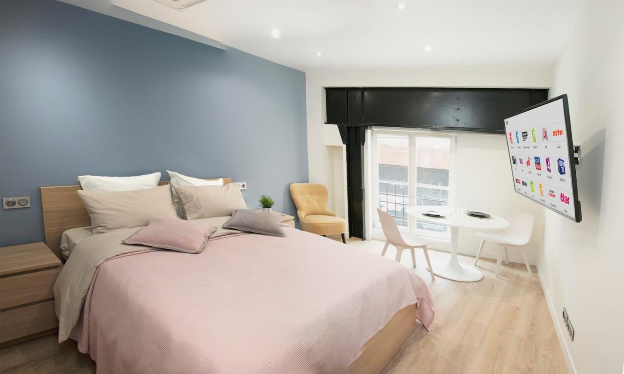 Apart 1 Opera - Modern Studio Fully Furnished Paris Exterior photo