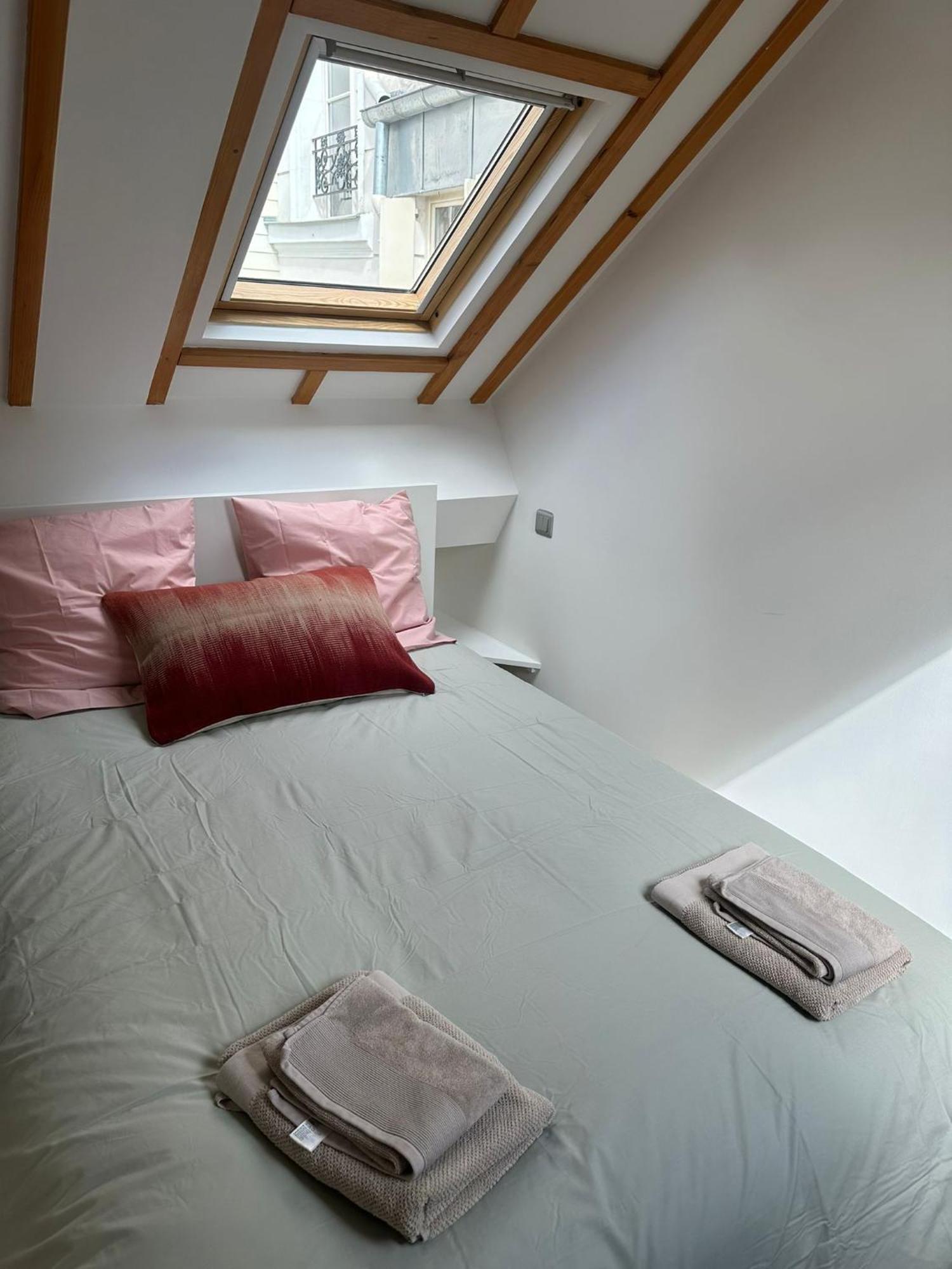 Apart 1 Opera - Modern Studio Fully Furnished Paris Exterior photo