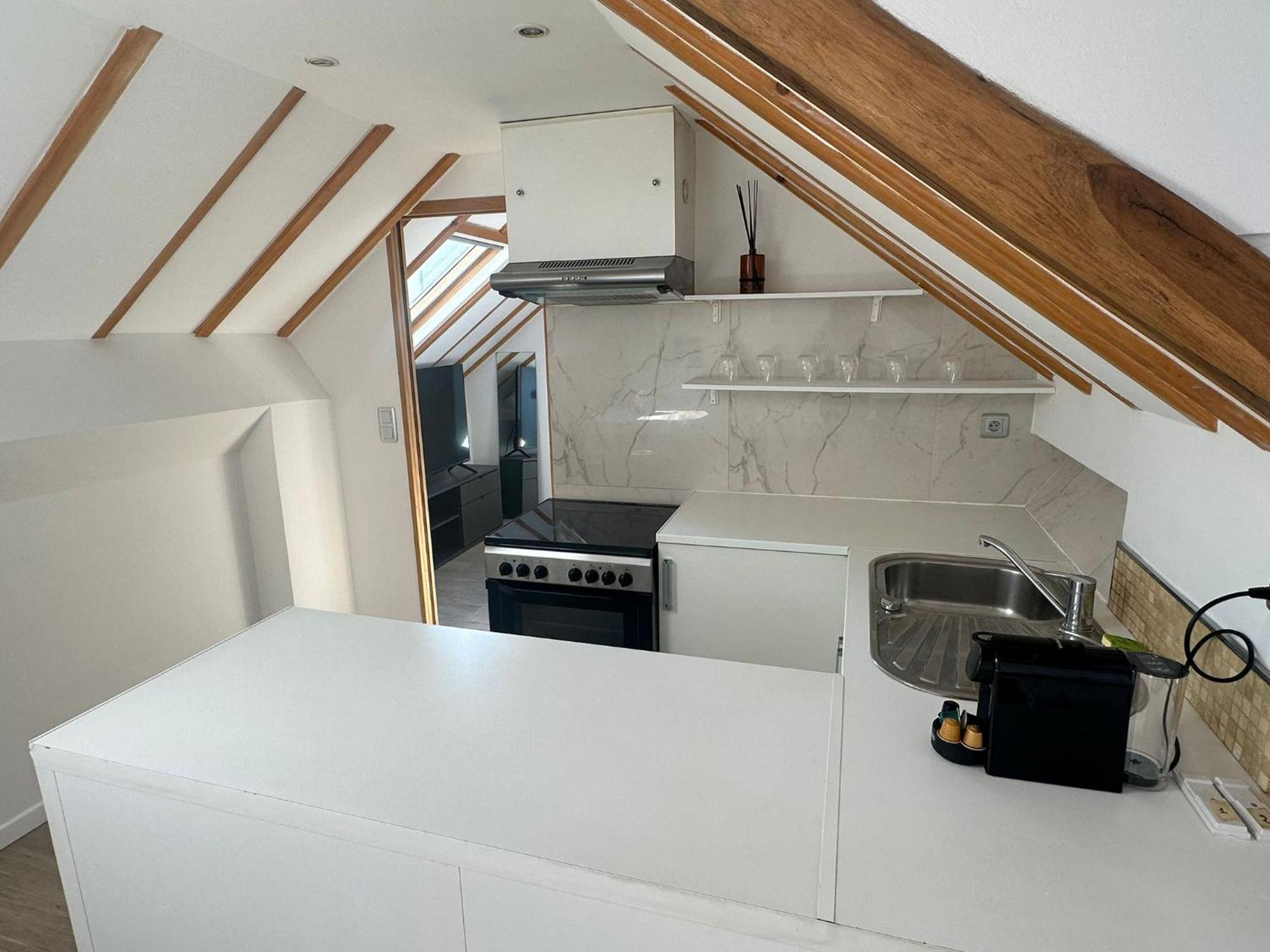 Apart 1 Opera - Modern Studio Fully Furnished Paris Exterior photo