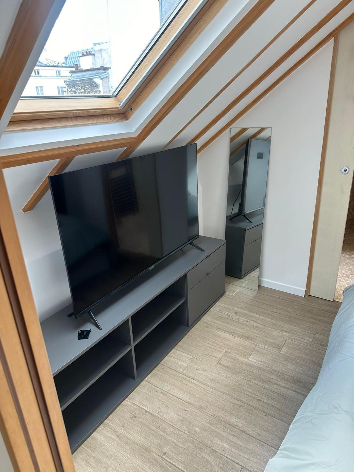 Apart 1 Opera - Modern Studio Fully Furnished Paris Exterior photo