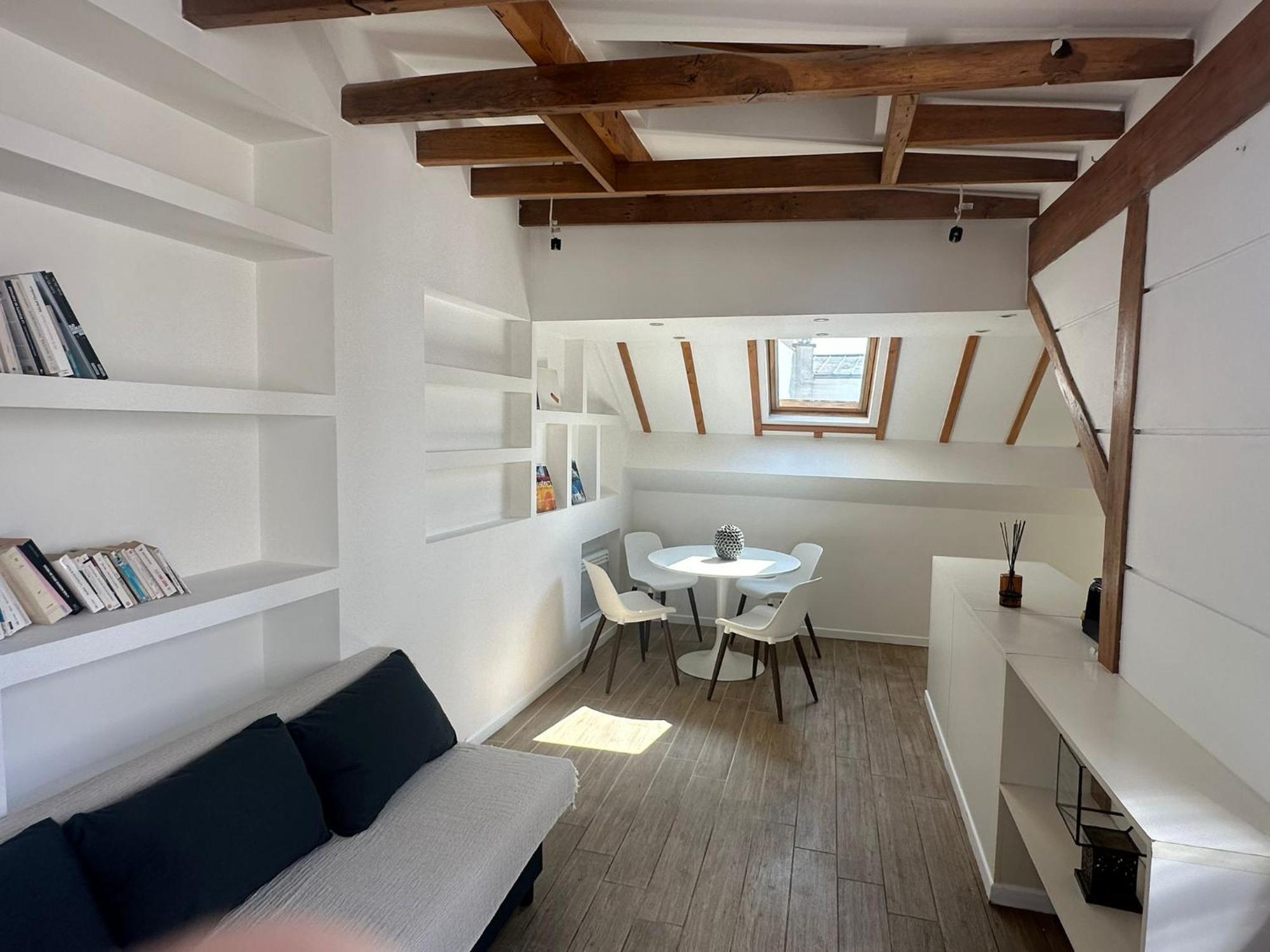 Apart 1 Opera - Modern Studio Fully Furnished Paris Exterior photo